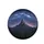 Mountain Peak Milky Way Pine Forest Night - Outdoor Adventurer Gift Spare Tire Cover - 4