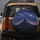 Mountain Peak Milky Way Pine Forest Night - Outdoor Adventurer Gift Spare Tire Cover - 5