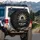 Sun Waves 'BE THE LIGHT' Scripture Faith - Inspirational Christian Gift Spare Tire Cover - 3