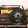 Sun Waves 'BE THE LIGHT' Scripture Faith - Inspirational Christian Gift Spare Tire Cover - 2