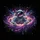 Astronaut Cosmic Vortex Swirling Nebula Galactic Stars Energy - Adventure Travel Gift Spare Tire Cover - 6