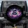 Astronaut Cosmic Vortex Swirling Nebula Galactic Stars Energy - Adventure Travel Gift Spare Tire Cover - 1
