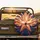 Large Copper Star Gold Red Sun Rays Emblem - Home Decor Gift Spare Tire Cover - 2