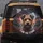 Cairn Terrier Dog Lightning Storm - I AM THE STORM - Dog Lover Gift Spare Tire Cover - 5
