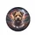 Cairn Terrier Dog Lightning Storm - I AM THE STORM - Dog Lover Gift Spare Tire Cover - 4
