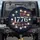 1776 Thirteen Stars Heritage Flag - Independence Day Gift for Veterans Spare Tire Cover - 1
