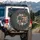 1776 American Flag Patriotic Stars - Independence Day Gift for Veterans Spare Tire Cover - 3