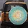 Sun Moon Celestial Faces Jeweled Charms Home Decor Gift for Astrology Lover Spare Tire Cover - 5