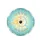 Sun Moon Celestial Faces Jeweled Charms Home Decor Gift for Astrology Lover Spare Tire Cover - 4