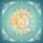 Sun Moon Celestial Faces Jeweled Charms Home Decor Gift for Astrology Lover Spare Tire Cover - 6