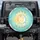 Sun Moon Celestial Faces Jeweled Charms Home Decor Gift for Astrology Lover Spare Tire Cover - 1