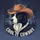 Cool It Cowboy Border Collie Dog Cowboy Hat - Western Lifestyle Gift Spare Tire Cover - 6