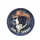 Cool It Cowboy Border Collie Dog Cowboy Hat - Western Lifestyle Gift Spare Tire Cover - 4