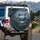 Shaka Hang Loose Hand Mountain Lake Landscape Forest Pine - Outdoor Adventure Nature Lover Gift Spare Tire Cover - 3