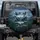 Shaka Hang Loose Hand Mountain Lake Landscape Forest Pine - Outdoor Adventure Nature Lover Gift Spare Tire Cover - 1