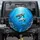 Three Sea Turtles Coral Ocean Scene - Ocean Decor Gift for Wildlife Lovers Spare Tire Cover - 1
