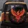 Fiery Phoenix Bird Spread Wings - Mythical Fantasy Lover Gift Spare Tire Cover - 6