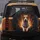 Brown White Rat Terrier Paws Extended Textured Burst Ripped - Dog Lover Gift Spare Tire Cover - 5