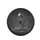 Praying Skeleton Aged Stone Gothic - Gothic Decor Gift Spare Tire Cover - 4
