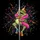 Green Frog Pink Boa Party Celebration - Event Gift for Party Goer Spare Tire Cover - 6