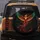 Ascending Phoenix - Home Decor Gift for Fantasy Lover Spare Tire Cover - 5