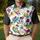 Cartoon Duck Heads Thistle Hats Sunglasses - Wildlife Lover Gift Men's Polo Shirt - 4