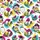 Cartoon Duck Heads Thistle Hats Sunglasses - Wildlife Lover Gift Men's Polo Shirt - 7