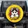 Siberian Husky Puppy Comic Explosion POW! - Dog Lover Gift Spare Tire Cover - 1