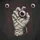 Mummified Hand Holding Human Eyeball Floating Eyeballs Gothic Macabre Lifestyle Gift Men's Polo Shirt - 7