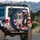 French Bulldogs American Flag - Independence Day Gift for Dog Lovers & Pet Parents Spare Tire Cover - 3