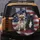 French Bulldogs American Flag - Independence Day Gift for Dog Lovers & Pet Parents Spare Tire Cover - 5