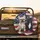 French Bulldogs American Flag - Independence Day Gift for Dog Lovers & Pet Parents Spare Tire Cover - 2
