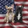French Bulldogs American Flag - Independence Day Gift for Dog Lovers & Pet Parents Spare Tire Cover - 6