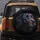 Black Labrador American Flag - Independence Day Gift for Veterans Spare Tire Cover - 5