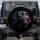 Black Labrador American Flag - Independence Day Gift for Veterans Spare Tire Cover - 1