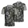 Skull Pineapple Hibiscus Tropical Foliage - Tropical Lifestyle Gift for Men Men's Polo Shirt - 3
