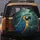 Blue and Yellow Macaw Tropical Jungle - Wildlife Lover Gift for Bird Watchers Spare Tire Cover - 5