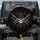 Skull Cowboy Hat Crossed Revolvers - Western Outlaw Enthusiast Gift Spare Tire Cover - 1