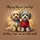 Two Small Dogs 'Our Whole World' Quote - Pet Lover Gift for Dog Owners Spare Tire Cover - 6
