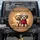 Two Small Dogs 'Our Whole World' Quote - Pet Lover Gift for Dog Owners Spare Tire Cover - 1