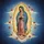 Our Lady of Guadalupe Radiant Light - Sacred Christian Faith Gift Spare Tire Cover - 6