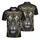 Fierce Majestic Tiger Head Golden Eyes - Big Cat Lover Gift Men's Polo Shirt - 3