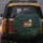 Not Lost Scenic Route Compass Forest Sign - Adventure Travel Gift Spare Tire Cover - 5