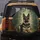 German Shepherd Dog Forest Leaves Haze - Dog Lover Home Decor Gift for Dog Owners Spare Tire Cover - 5