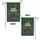 Plant Gardens Uproot Fascism Slogan Floral - Home Decor Gift for Activists Garden Flag - 4