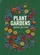 Plant Gardens Uproot Fascism Slogan Floral - Home Decor Gift for Activists Garden Flag - 6