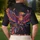 Majestic Phoenix Full Flight Ornate Glowing Feathers - Mythology Enthusiast Gift Men's Polo Shirt - 5