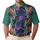 Powerful Oriental Dragons Mystic Energy Flow - Fantasy Lover Gift Men's Polo Shirt - 1