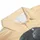 Black Crow Stone Drop Water Pot Desert Landscape Dunes - Nature Lover Gift Men's Polo Shirt - 6
