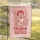 Cherub Middle Finger Trump Sucks - Political Statement Gift Garden Flag - 5